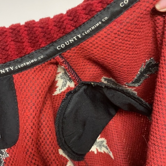 Vintage County Clothing Company Jacket/coat  Sml - Picture 8 of 8
